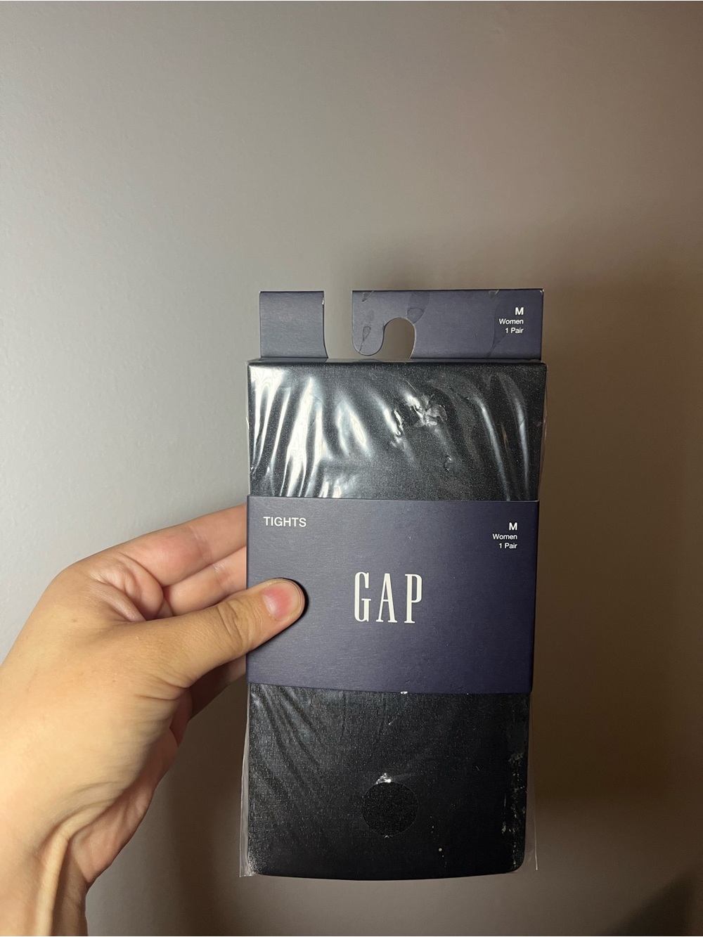 GAP Black Tights